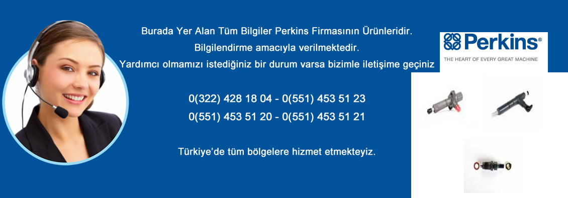 Adıyaman Perkins Motor Yedek Parçaları