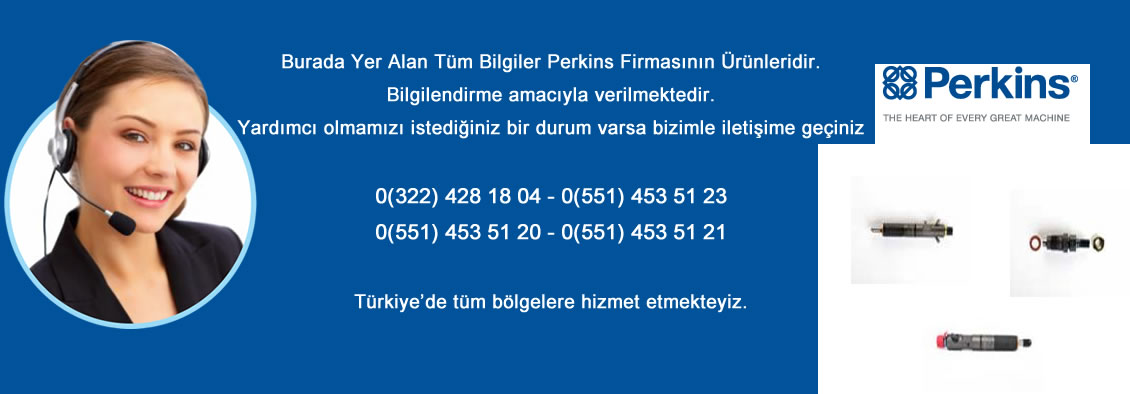 Afyon Perkins Motor Yedek Parçaları