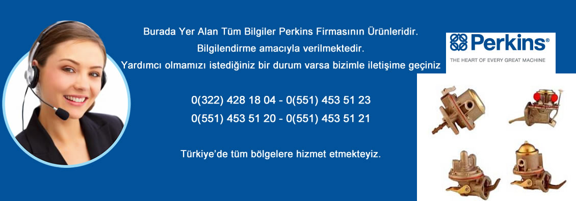 Aksaray Perkins Motor Yedek Parçaları