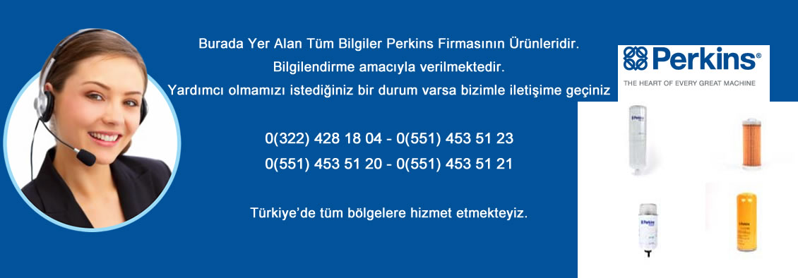 Bartın Perkins Motor Yedek Parçaları