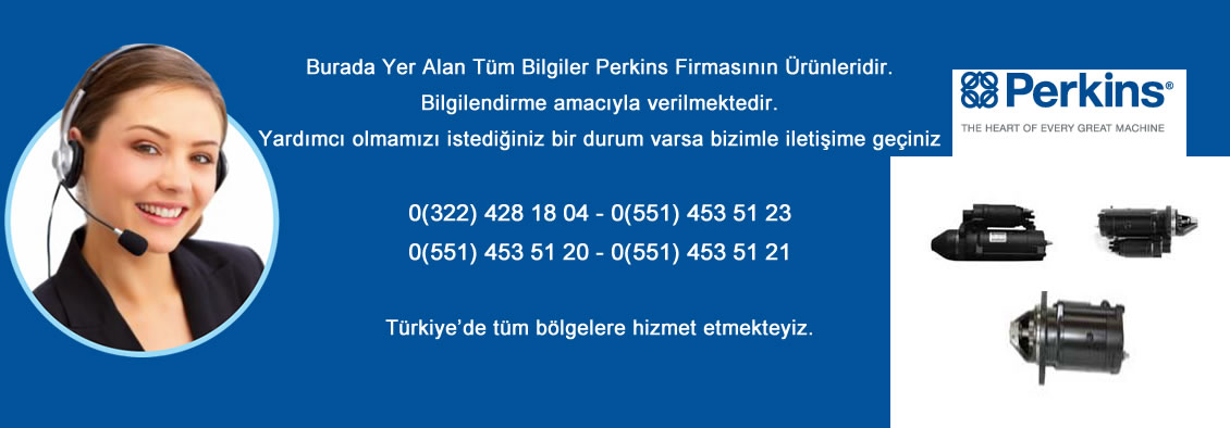 Bilecik Perkins Motor Yedek Parçaları