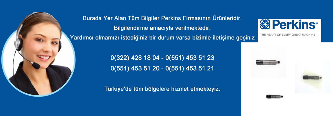 Düzce Perkins Motor Yedek Parçaları