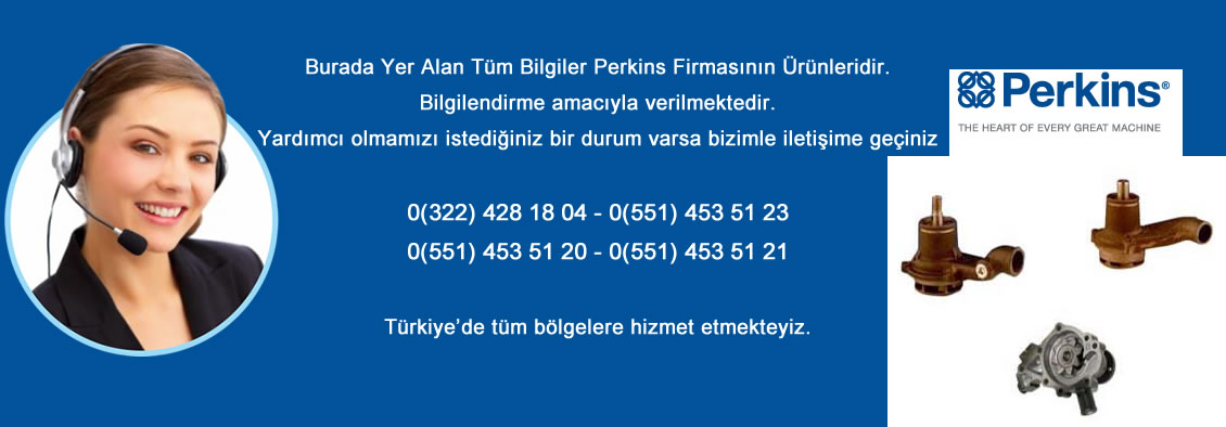 Erzurum Perkins Motor Yedek Parçaları