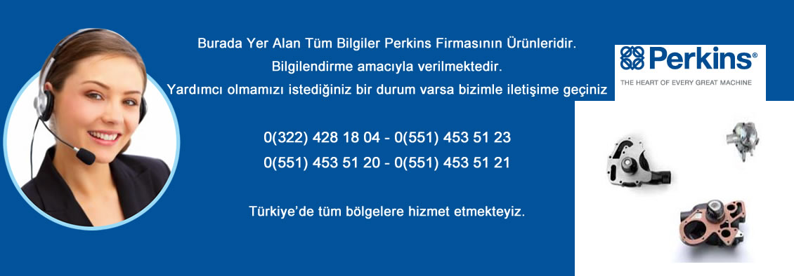Giresun Perkins Motor Yedek Parçaları