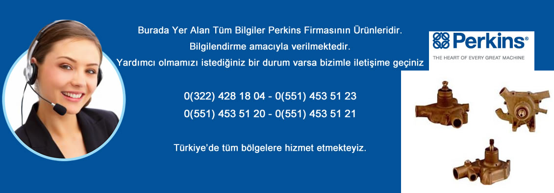 Kars Perkins Motor Yedek Parçaları