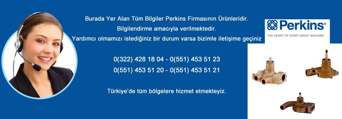 Malatya Perkins Motor Yedek Parçaları