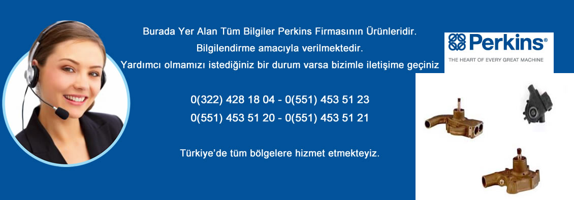 Mardin Perkins Motor Yedek Parçaları
