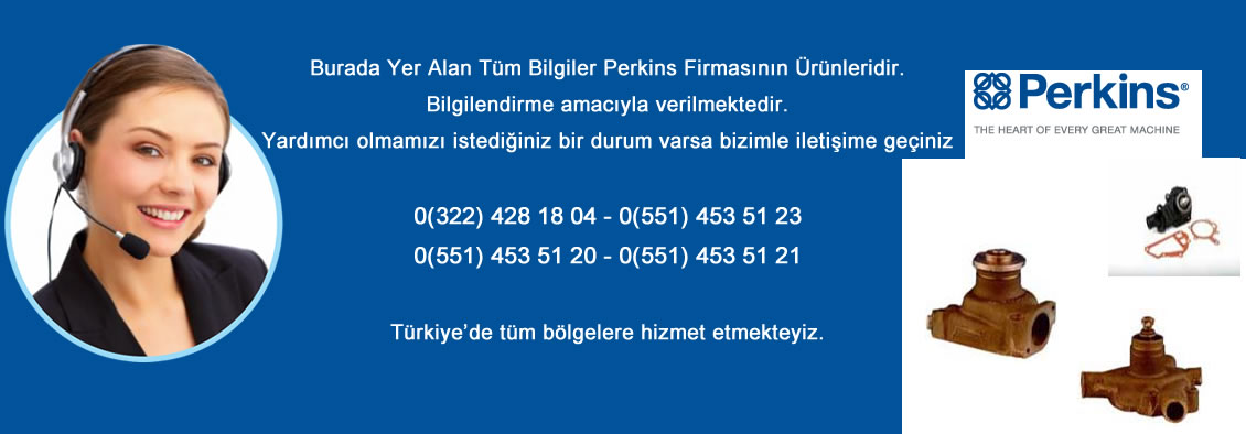 Muş Perkins Motor Yedek Parçaları