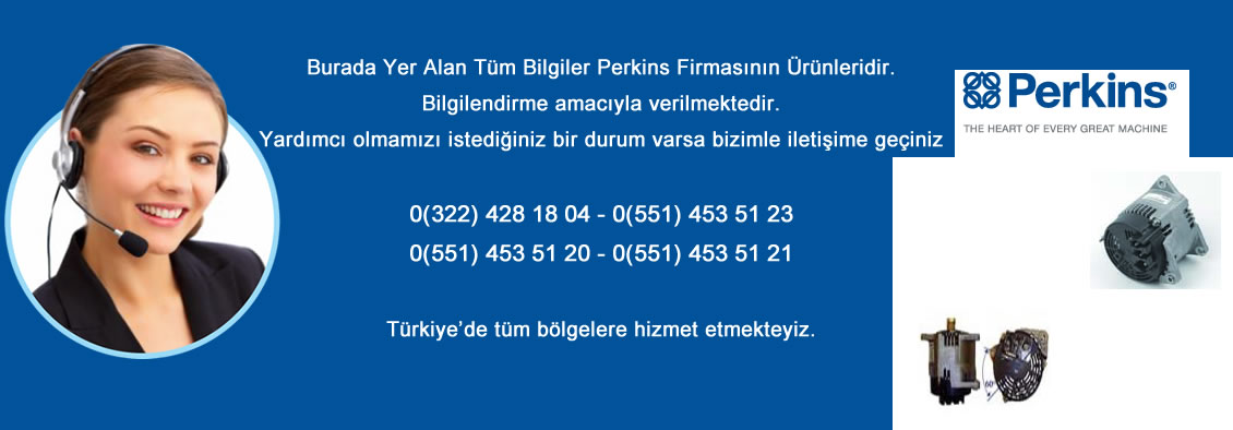 Sakarya Perkins Motor Yedek Parçaları